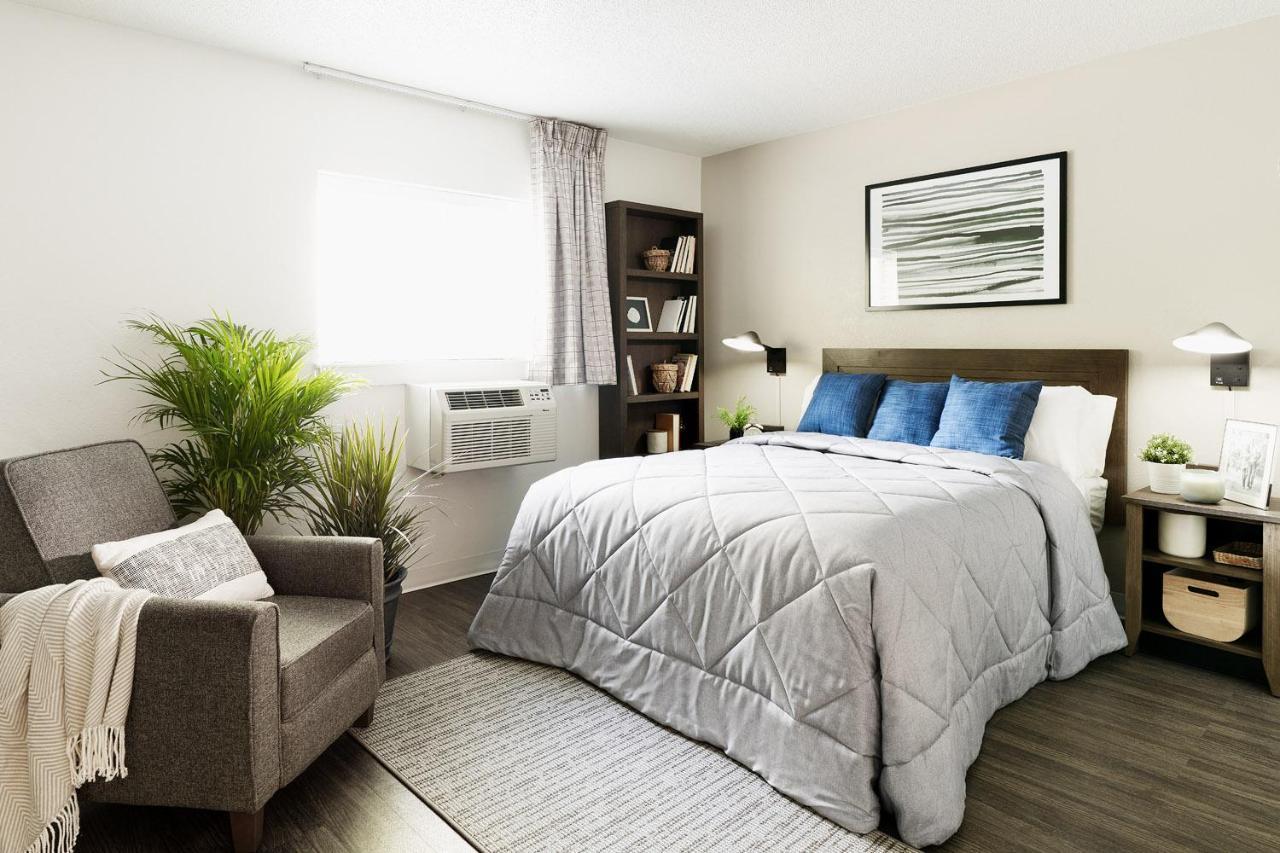 Intown Suites Extended Stay Jacksonville Fl - Baymeadows エクステリア 写真